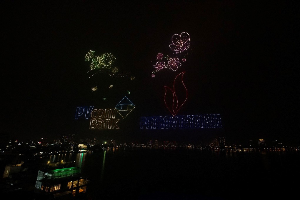 PVcomBank đồng hành cùng lễ hội ánh sáng kỷ lục Đông Nam Á